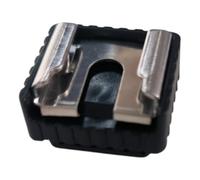 1 pz SC-6 SC6 Adattatore Hot Shoe Freddo Standard Mount Hotshoe a 1/4 Filettatura per Treppiede Adattatore Hot Shoe