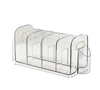 1 pz scaffale for libri organizer da scrivania diviso supporto for desktop smistamento rack stand divisore forniture for lo studio Per Ufficio,Casa E Libreria