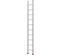 1 PZ SCALA PARALLELA ED1 MARCHETTI ALLUMINIO H.CM 300 PIOLI 10