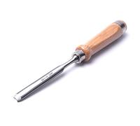 1 pz Scalpello semicircolare per la lavorazione del legno Acciaio al cromo vanadio Sgorbia per intaglio del legno Scalpello Scultura artigianale Strumento per intaglio del legno (larghezza lama 12 mm)