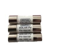 1 pz Scatola combinatrice ZTPV-25 DC1000V 10A20A2A8A16A Fusibile(25A 1000V)