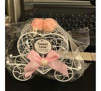 1 pz scatole di cioccolatini romantici carrozza caramelle scatola di caramelle bomboniere matrimonio qualità affidabile Durability