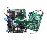 1 pz scheda circuito stampato computer condizionatore d'aria SX-SF-W-45J10-V2 SX-SF-Q-2010-V3(A board no line)