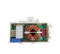 1 pz Scheda di controllo del filtro 'onda della lavatrice, circuito PCB, modello EAM62891003 6201EC1006L 6201EC1006U,