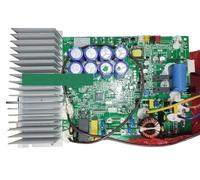 1 pz Scheda di controllo inverter for condizionatore d'aria PCB-HTSD008-160705A-PC-V05 HTSD008-180504A-PC-V03 1913528 1952669 1881774C KWK-A816(B board DC fan)