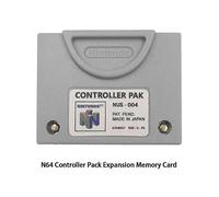 1 pz Scheda di memoria 64 Controller N64 Controller Pack Scheda di memoria di espansione AM