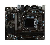1 pz. Scheda madre B250M PRO-VD B250 LGA 1151 DDR4 32 GB M.2 Micro-ATX supporto CPU i7-6700 6500 6300 G4500 7700 7600 usata