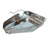 1 PZ SCIVOLO X SPREMIPOMODORO REBER INOX N? 3