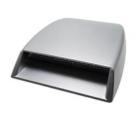 1 Pz. Scoop Di Aspirazione Del Flusso D'aria Decorativo Universale. Turbo Bonnet Vent Cover Hood Turbo Bonnet Turbine Engine Cover Parti Esterne Prese D'Aria Decorative