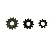 1 PZ Scooter Elettrico 9T 11T 13T 25H Denti Pignone Motore Pignone Per 25H Motore Catena Pignone GearDC Motor