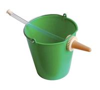 1 PZ SECCHIO POPPATOIO VITELLI + TETTARELLA SUPERIORE LT 12