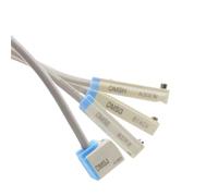1 pz. Sensore a due fili CM DMS serie DMSE DMSG DMSH DMSJ Interruttore magnetico a cilindro pneumatico Lunghezza cavo 2 metri(DMSJ-PNP)