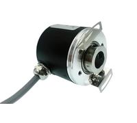 1 pz Sensore di movimento sostitutivo Generatore di 1000 impulsi Encoder rotativo incrementale con foro passante da 40 mm