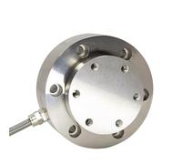 1 pz Sensore di pressione della ruota a raggi 10t Grande capacità di misurazione della forza di peso Bilancia for test automatici Cella di carico a compressione 20t(30t)