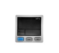 1 pz Sensore di pressione digitale DP101 DP102 Pressostato for vuoto Pneumatico a 2 vie NPN PNP M5 KPA MPA(Dp102-m-pnp)