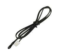 1 Pz Sensore Di Temperatura Della Batteria Al Litio Del Veicolo Di Energia Termistore NTC 10/100 K Sonda Di Temperatura Goccia D'acqua B3435/4150 50 CM 1 M(TYPE-A1)