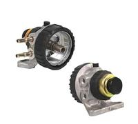 1 pz Separatore acqua carburante con pompa manuale 32/925717 32/925765 32/925694 Filtro carburante for 3CX/4CX(FILTER BASE)