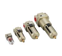 1 pz separatore olio-acqua AF5000-10 filtro dell'aria componente pneumatico del processore sorgente d'aria