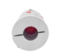 1 pz. Serie LM D65 L90 Giunto flessibile a morsetto for albero D65L90, giunto for albero a ganascia CNC, coppie da 14 mm a 40 mm(15x20mm)