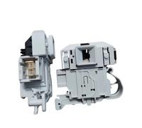 1 pz serratura porta interruttore DKS65 DKS66 DKS67 DKS68 lavatrice a tamburo