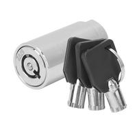 1 pz Serratura tubolare universale for distributore automatico con chiave