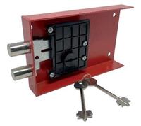 1 PZ SERRATURA X CASSAFORTE 802 STARK DM CHIAVI 2