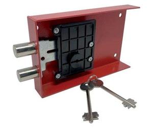 1 PZ SERRATURA X CASSAFORTE 802 STARK DM CHIAVI 2