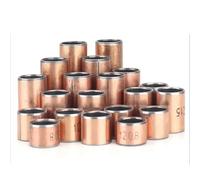 1 Pz SF-1 Composito Autolubrificante Cuscinetto Boccola Manica Rame Senza Olio Boccola Albero Diametro Interno 38 40 45 50 55mm(40x44x60mm)
