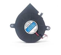 1 pz SF5015SL 12V 0,06A 0,08A 5cm 5015 50x50x15mm Ventilatore industriale for umidificatore Ventola di raffreddamento SF5015SM 2PIN(24V 0.06A_NO RGB)