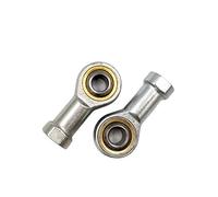 1 pz SI5 6 8 12 14 16 18 20 22 25 28 30TK, SIL5 Fisheye Rod End Cuscinetto Comune(Sil,10TK)