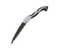 1 pz SK5 Sega pieghevole compatta e maneggevole Strumento for il taglio del legno Design pieghevole rapido Portatile for la lavorazione del legno in casa Potatura degli alberi(250mm)