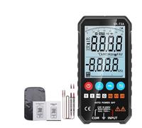 1 pz SK73C Mini multimetro digitale Smart Electrician Tester for tensione CC/CA Capacità Ohm Hz Multitester professionale(SK-73C)