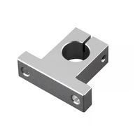 1 pz SK8 SK10 SK12 SK13 SK16 SK20 SK30 SH8A 8mm cuscinetto a sfere lineare albero guida Blocchi laterali supporto XYZ tavolo CNC stampante 3D Parte(Sk13mm)