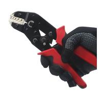 1 pz SN-06/SN-58B Pinza a crimpare multifunzione for terminale a forcella isolato Strumento di cablaggio elettrico industriale(SN-2549(0.08-1mm))