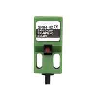1 pz SN04-N Sensore di prossimità da 4 mm NPN a 3 fili, normalmente aperto 6-30 V CC induttivo(SN04-N2)