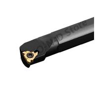 1 pz SNR SNL SNR0013N16 SNL0013N16 SNR0014N16 SNL0014N16 SNR0013 SNR0014 Portautensili for tornio CNC Inserti in metallo duro(SNL0013N16 Left)