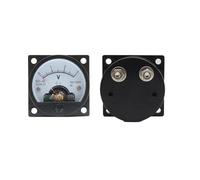 1 pz SO-45 AC Voltmetro analogico 5V 10V 15V 20V 30V 50V 100V 150V 200V 250V 300V 400V 450V 500V 600V Misuratore di tensione(250V)