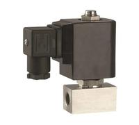 1 pz solenoide for compressore d'aria, pompa di riscaldamento a pavimento industriale for interni, elettrovalvola for rubinetto elettronico in acciaio inossidabile(1 Inch)