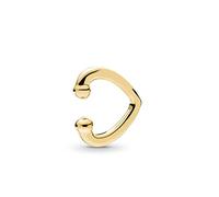 1 pz Sparkling Ear Cuff Pack Orecchini Gold Dainty Helix Orecchini con Polsino a Bottone per Donna Set di Orecchini | Clip On Cartilagine Non Forata Fashion Professionals