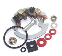 1 pz Spazzola di carbone for motorino di avviamento for moto CB750 1992 CB750F2 1994-2001 Parti motore CB 750 F2 Completo