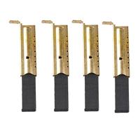 1 pz Spazzole for inserti in carbonio for motore lavatrice L94MF7, compatibile con Siemens, 5x13,5 mm(B)