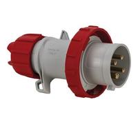 1 PZ SPINA MOBILE INDUSTRIALE ROSSA FME 3P+T 16A IP67
