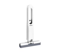 1 pz Spugna Cannuccia Pulizia Piccolo Pulitore Mini Mocio Potente Spremitura Pieghevole Casa(1 Mop-2 Sponge)