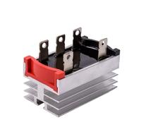 1 pz SQL2010 1000 V 20 A modulo di raddrizzatore a ponte a diodo a recupero rapido for generatore trifase