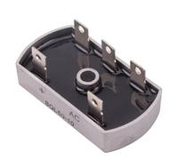 1 pz SQL5010 1600v Modulo diodo a ponte raddrizzatore trifase for generatore 100-1600v Diodo raddrizzatore funzione diodo