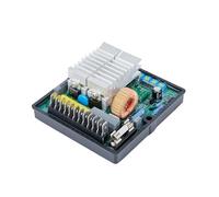 1 pz SR7 Regolatore di tensione 220 V CA Generatore Regolatore di tensione automatico Schede circuiti integrati Parti del gruppo elettrogeno diesel 200 kW