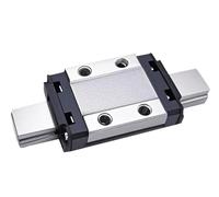 1 pz SRS7M SRS7GM Cuscinetto scorrevole guida blocco lineare(100mm(Only rail))