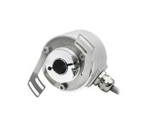 1 pz SSI Encoder rotativo a valore assoluto Segnale seriale Interfaccia RS422(Multi turn)