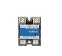 1 pz SSR-400DD 400A 220 V 380 V 600 V Tensione Singola 1 Fase JGX DC Controllo DC Dissipatore di Calore 3-32VDC A 5-220VDC 400A DD Relè A Stato Solido(400DD 600V)
