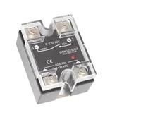 1 pz SSR DC Control DC 6-220VDC 10A 25A 40A 60A 80A 100A 120A 2000VAC (1min) relè a stato solido(SSR-120DD)